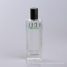 Fábrica De Garrafas De Perfume De Vidro Fornecedor Competitivo 50ml
